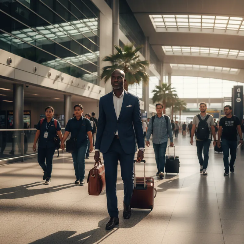 African Traveler 2026: Why Emirates Dubai Dominates Africa-Asia