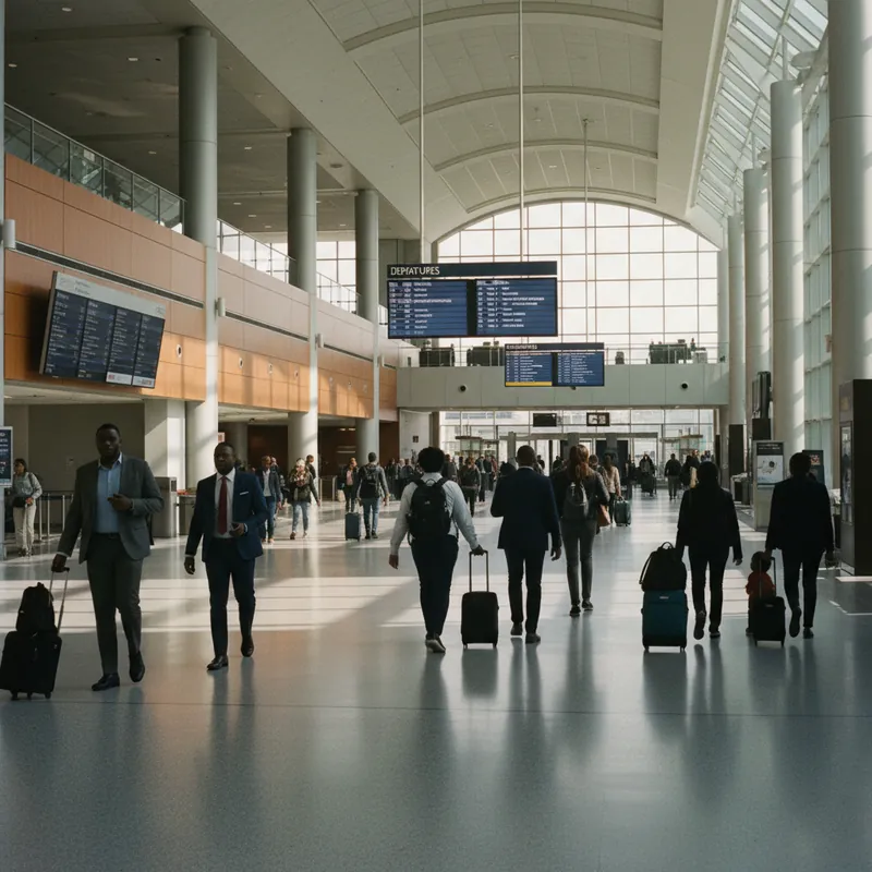 Atlanta Airport (ATL) — Direct Flights, USD Fares | United States
