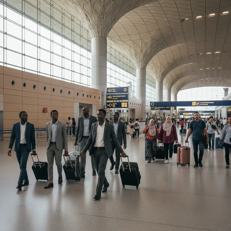Mumbai Airport (BOM) — Direct Flights, Airlines, USD Fares | India