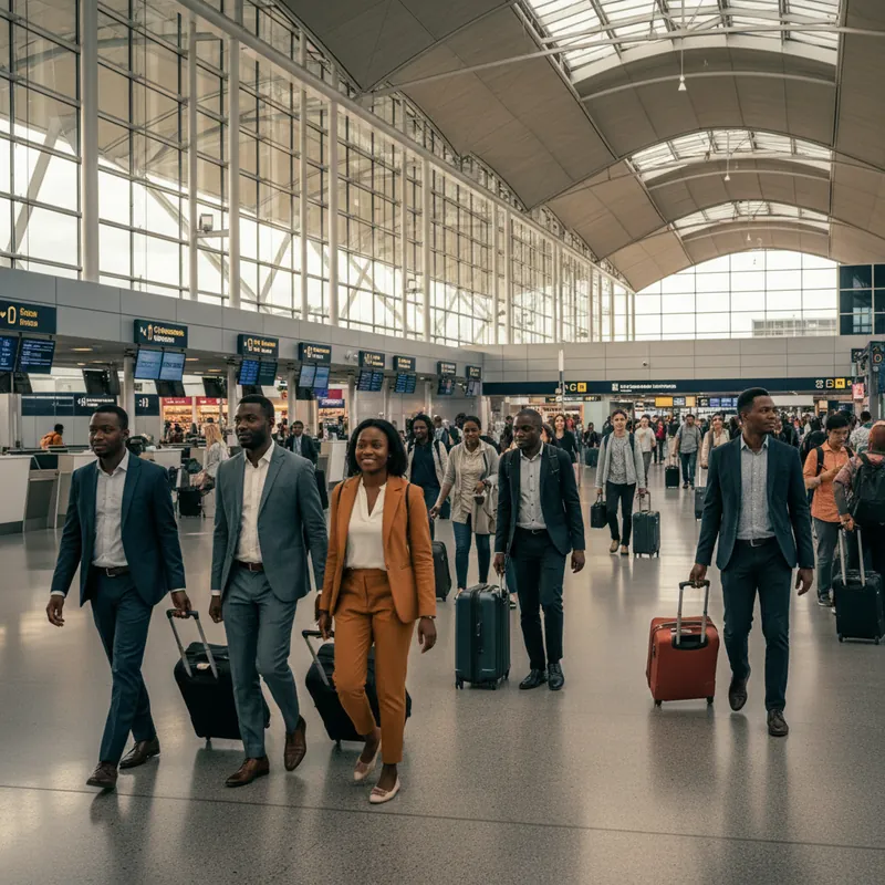 Cape Town Airport (CPT) — Direct Flights, USD Fares | South Africa