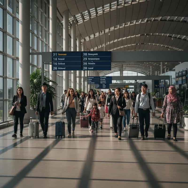 Dakar Airport (DKR) — Direct Flights, Airlines, USD Fares | Senegal