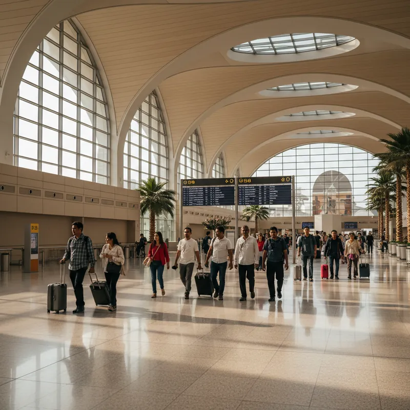 Doha Airport (DOH) — Direct Flights, Airlines, USD Fares | Qatar