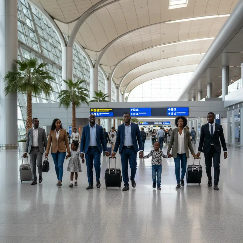 Dubai Airport (DXB) — Direct Flights, USD Fares | United Arab Emirates
