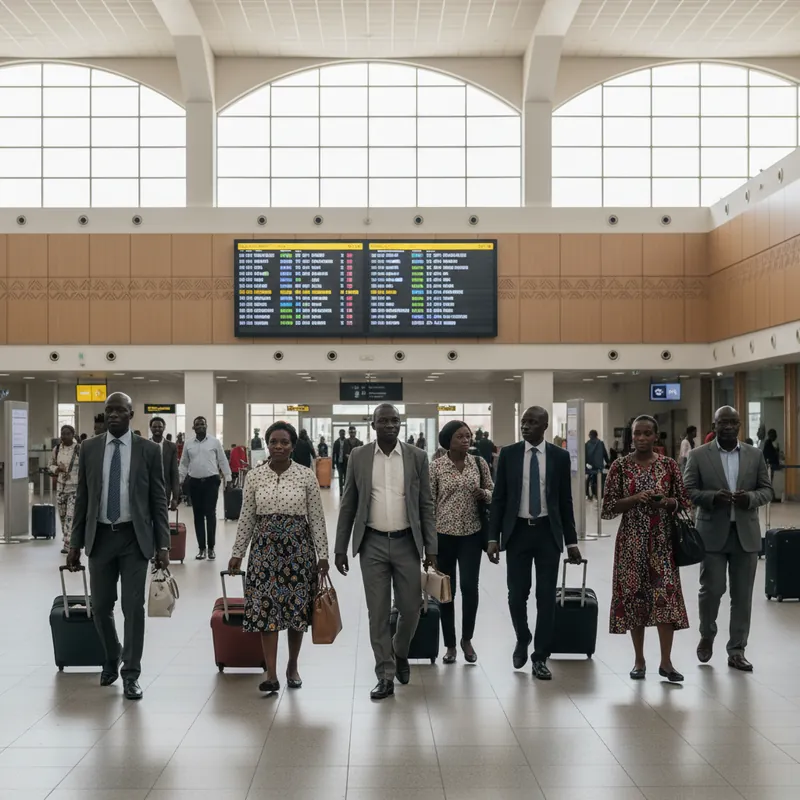 Harare Airport (HRE) — Direct Flights, Airlines, USD Fares | Zimbabwe
