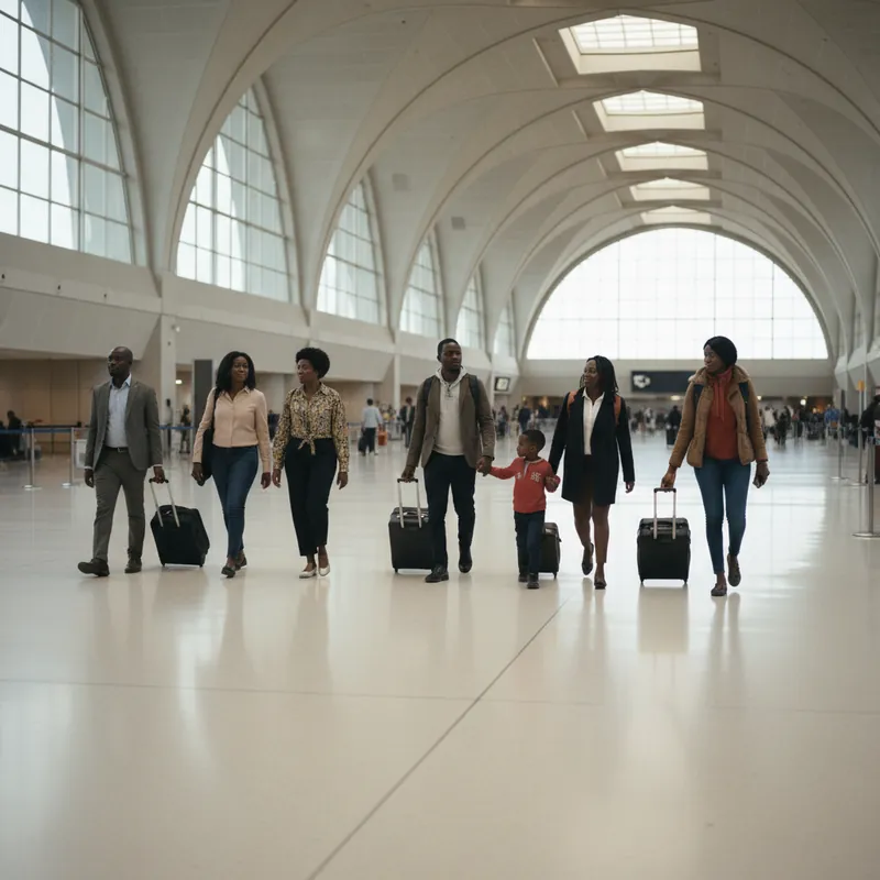 New York Airport (JFK) — Direct Flights, USD Fares | United States
