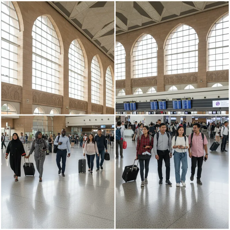 Medina Airport (MED) — Direct Flights, USD Fares | Saudi Arabia