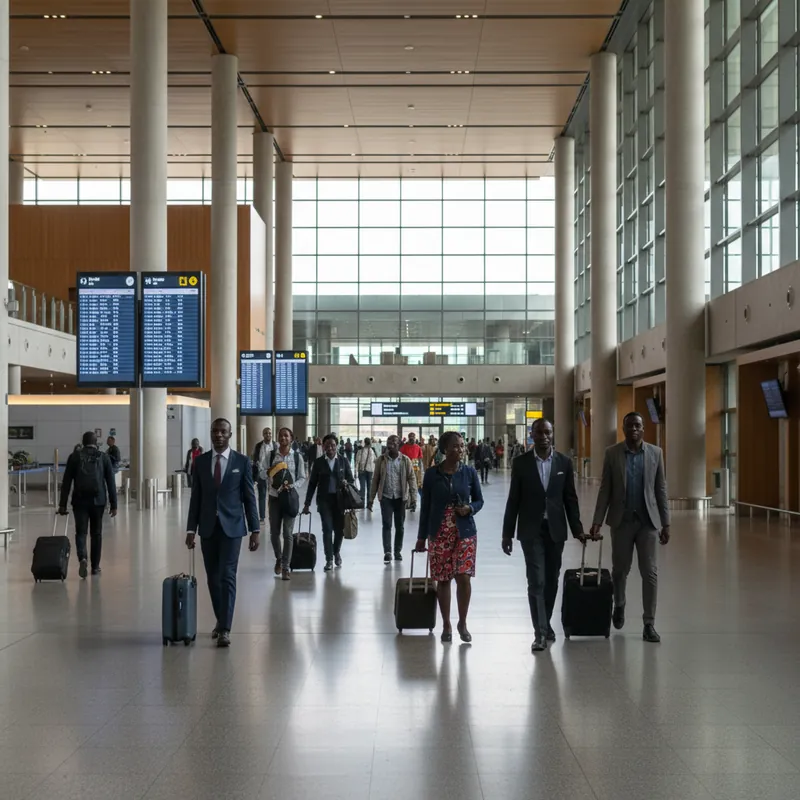 Nairobi Airport (NBO) — Direct Flights, Airlines, USD Fares | Kenya