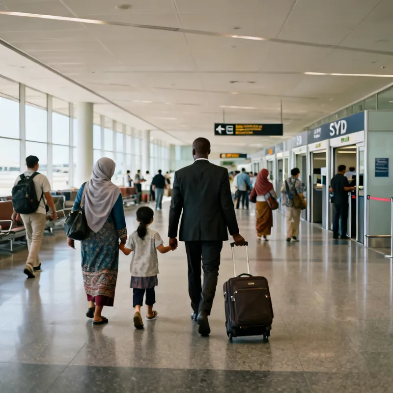 Sydney Airport (SYD) — Direct Flights, Airlines, USD Fares | Australia