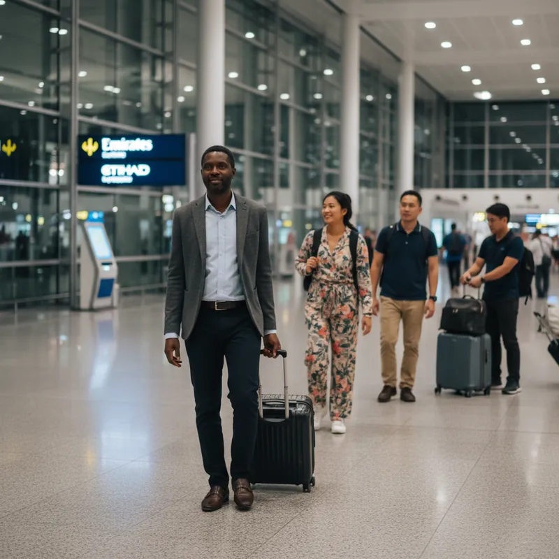 Flights from Johannesburg to Dubai (JNB-DXB): Airlines, USD Fares