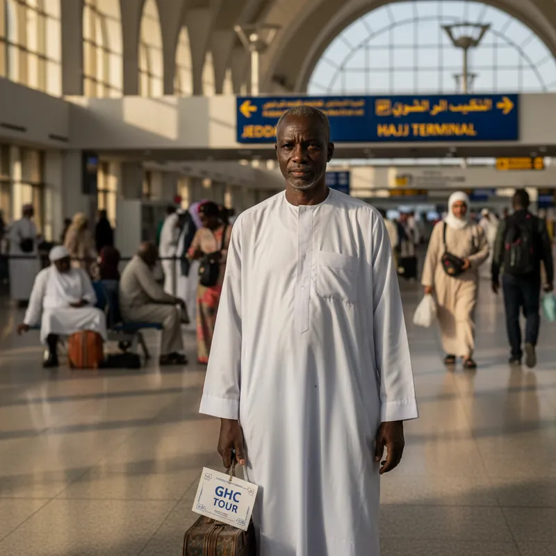 Flights from Lagos to Jeddah (LOS-JED): Airlines, USD Fares