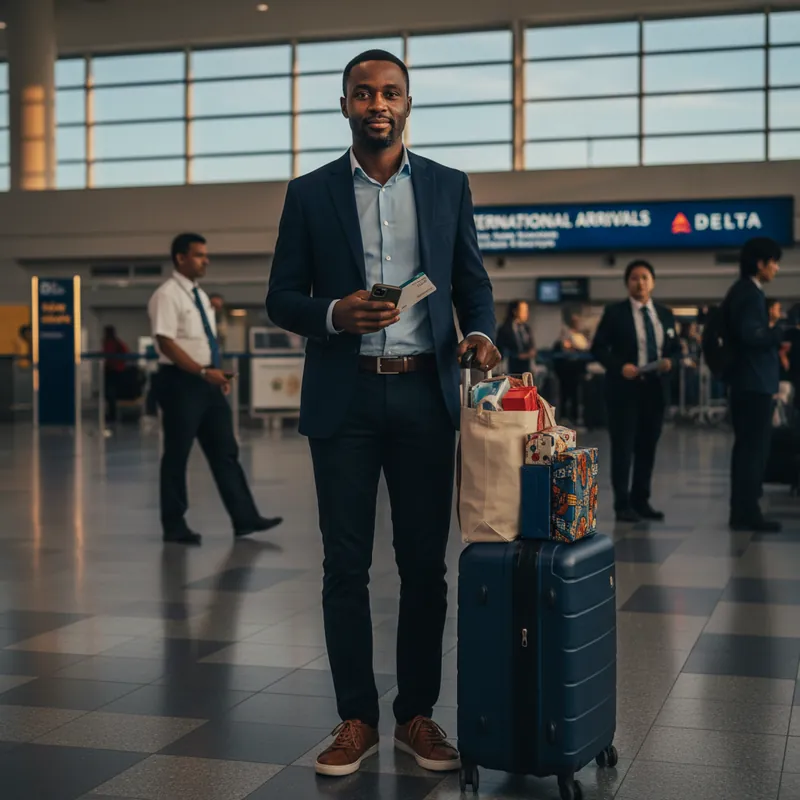 Flights from Lagos to New York (LOS-JFK): Airlines, USD Fares