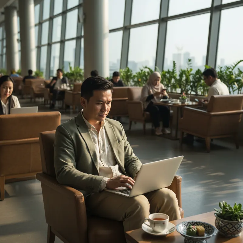 JNB → ACC 2026: Business vs Leisure Pricing — Airlink, ET