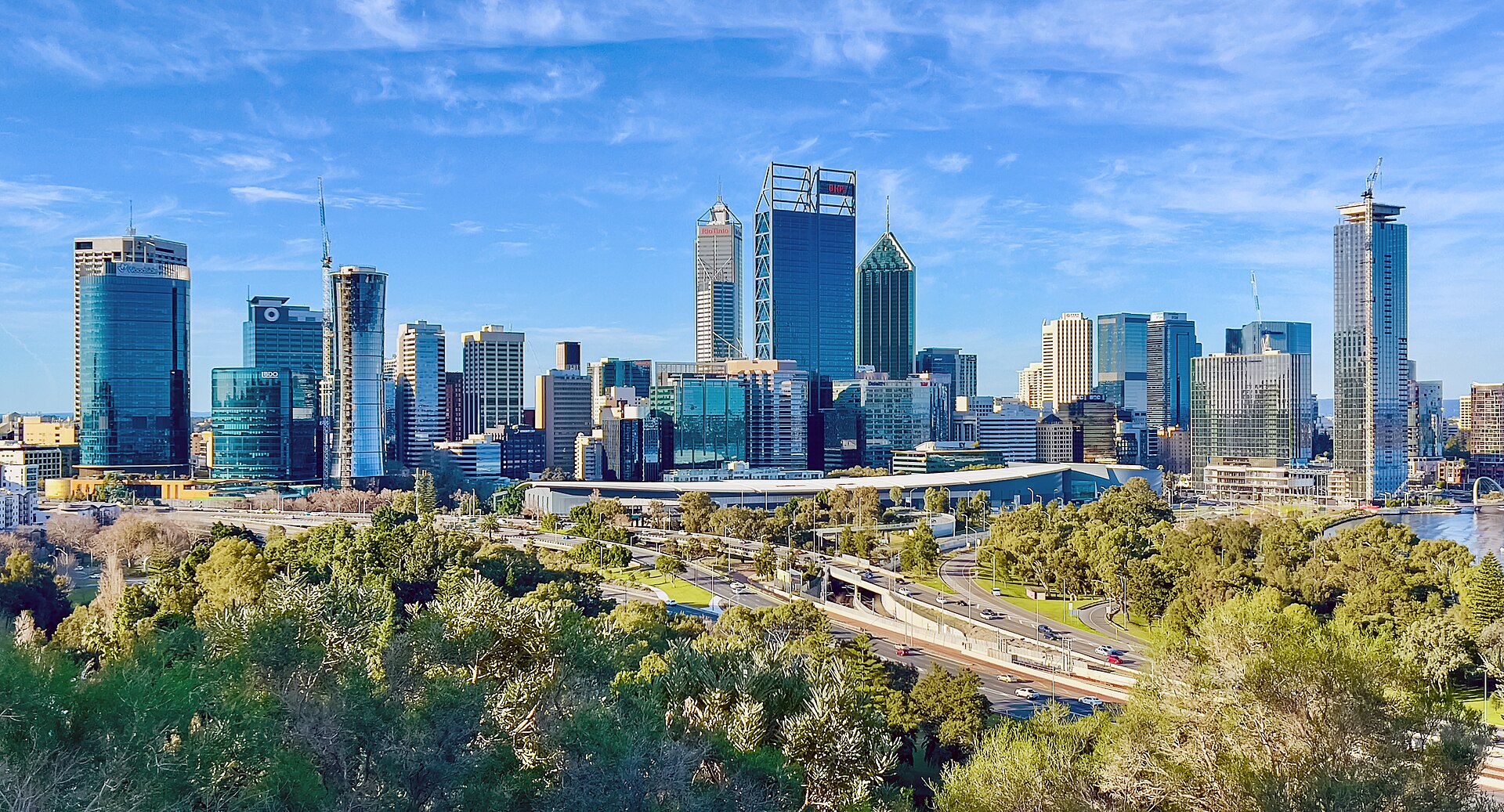 Perth (PER) — African diaspora corridor airport to UK, USA, Canada, Australia, photo via Wikimedia Commons (media-list scan)